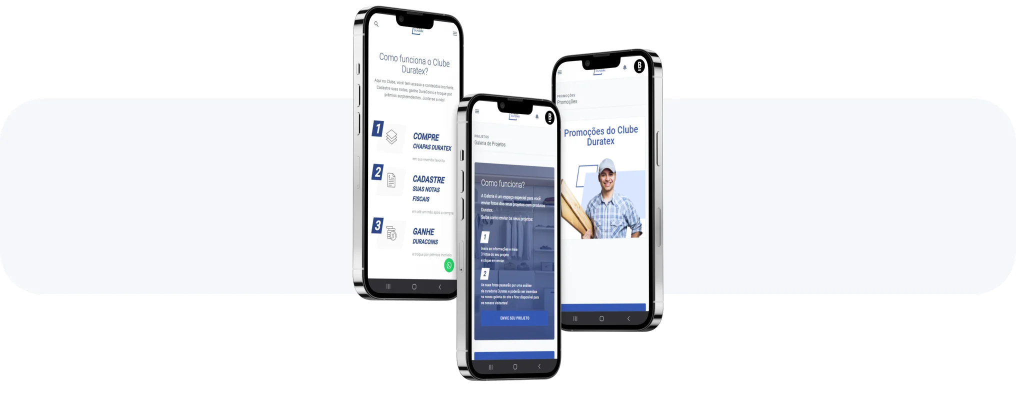 Case DEXCO: Clube Duratex
